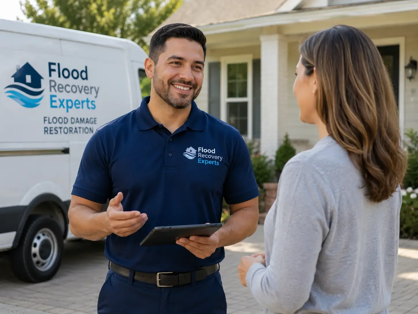 Flood Damage Cleanup Potwin, KS FAQs